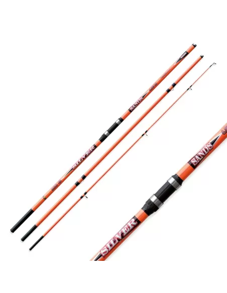 Canna da Pesca Sufcasting Lineaeffe Sands metri 420 Lancio 200 Grammi Canne da pesca Lineaeffe