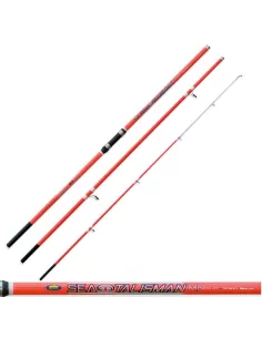Canna da Pesca Lineaeffe Surfcasting Sea Talisman MN Azione 250gr Canne da pesca Lineaeffe