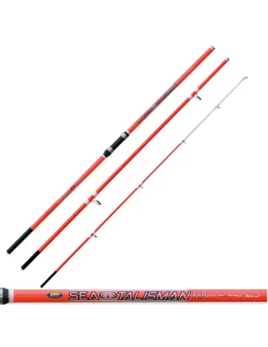 Canna da Pesca Lineaeffe Surfcasting Sea Talisman MN Azione 250gr Canne da pesca Lineaeffe