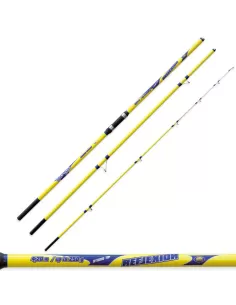 Canna da Pesca Lineaeffe Surfcasting Reflexion LR Azione 250gr Canne da pesca Lineaeffe