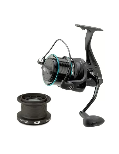 Mulinello da Pesca 8000 Blackpool 6 cuscinetti Zun Zun Mulinelli da Pesca Zun Zun