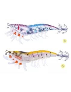 Totanara Blaze Luminosa Misura 3.0 Esche Artificiali Akami