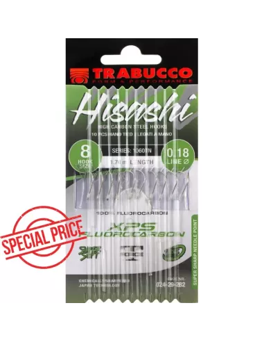 Ami da Pesca Legati Trabucco Hisashi 10607N SPECIAL PRICE Ami legati Trabucco