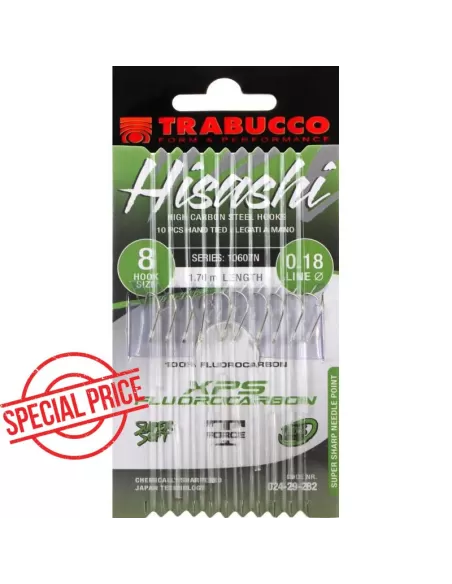 Ami da Pesca Legati Trabucco Hisashi 10607N SPECIAL PRICE Ami legati Trabucco