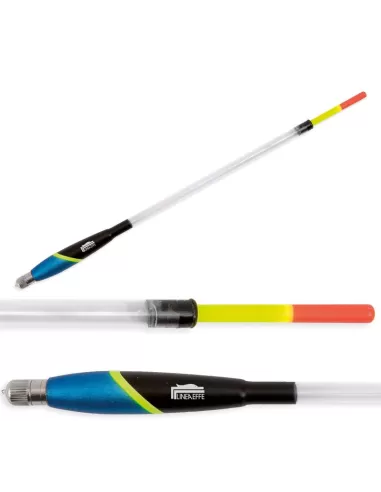 Galleggiante da Pesca Inglese Lineaeffe Porta Starlite Grande Regolabile Galleggianti e bombarde Lineaeffe
