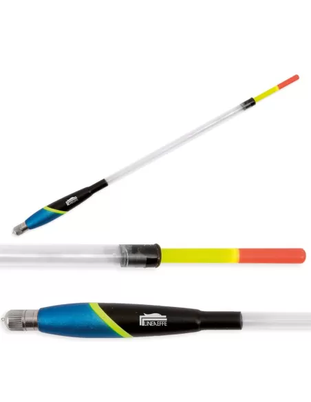 Galleggiante da Pesca Inglese Lineaeffe Porta Starlite Grande Regolabile Galleggianti e bombarde Lineaeffe