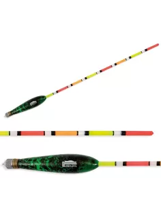 Galleggiante da Pesca Inglese Lineaeffe Multicolor Pesi Variabili Galleggianti e bombarde Lineaeffe