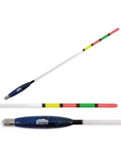 Galleggiante da Pesca Inglese Lineaeffe Multicolor Alta Visibilità Grammatura Lenza Regolabile Galleggianti e bombarde Lineaeffe