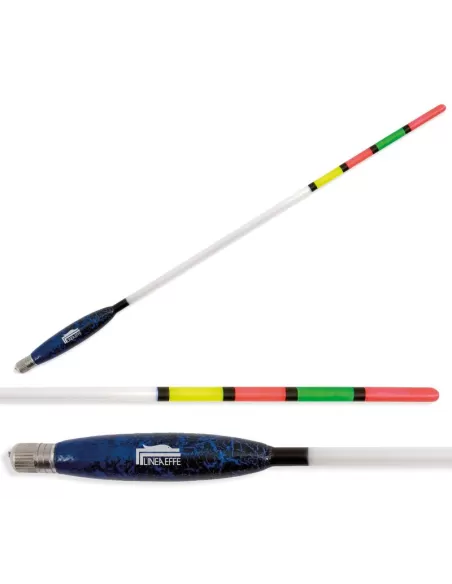 Galleggiante da Pesca Inglese Lineaeffe Multicolor Alta Visibilità Grammatura Lenza Regolabile Galleggianti e bombarde Lineaeffe