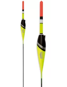 Fishing float whole thread Inverted Pear Starlite Door Large 