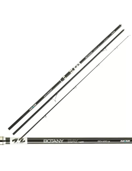 Canna da Pesca Surfcasting Botany Bay in Carbonio 4.20 mt Zun Zun Canne da pesca Zun Zun