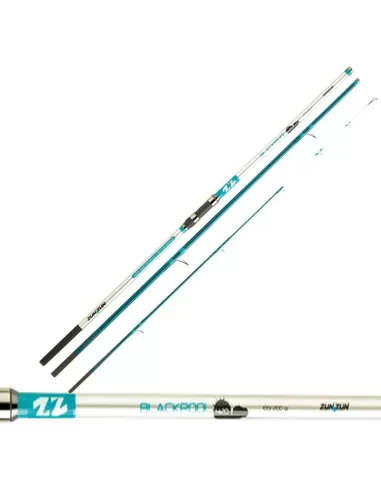 Canna da Pesca Surfcasting Blackpool in Carbonio 4.20 mt Zun Zun Canne da pesca Zun Zun