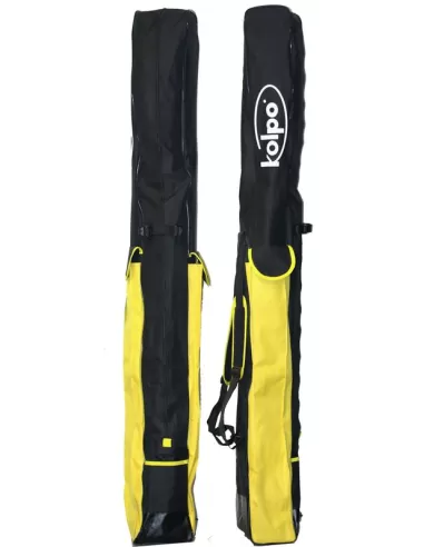 Fodero Porta Canne Con Doppia Tasca Laterale 165 cm Foderi porta canne Kolpo