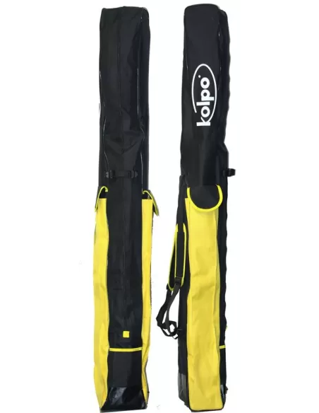 Dual rod holders side pocket sheath 165 cm