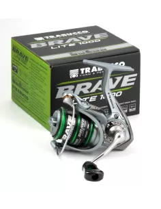 Fishing reel Trabucco Brave Lite 1000 