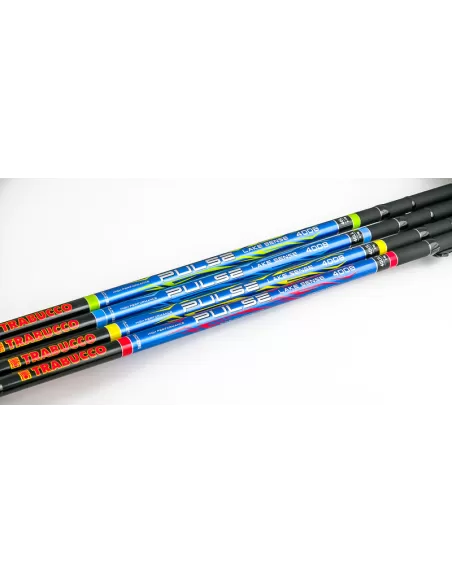 Fishing Rod Trabucco Pulse Lake Sense