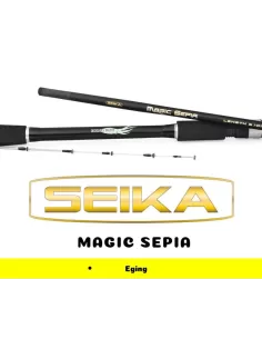 Canna da Pesca Seika Magic Sepia Eging Canne da pesca Seika