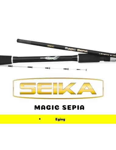 Canna da Pesca Seika Magic Sepia Eging Canne da pesca Seika
