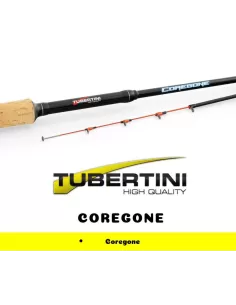 Canna da Pesca Tubertini Coregone Canne da pesca Tubertini