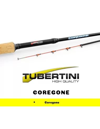 Canna da Pesca Tubertini Coregone Canne da pesca Tubertini