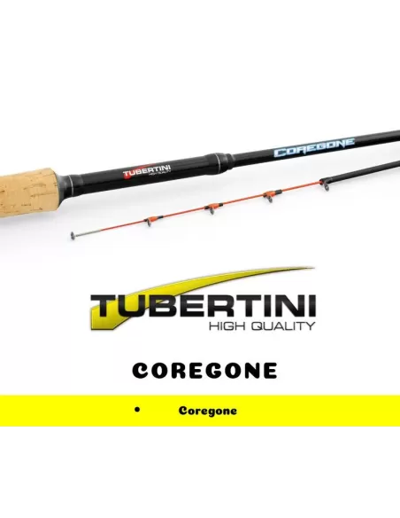 Canna da Pesca Tubertini Coregone Canne da pesca Tubertini