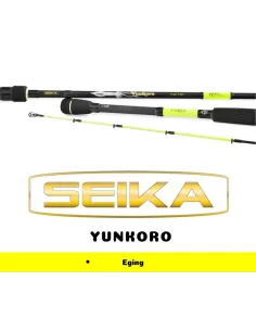 Fishing rod Seika Yunkoro Eging 