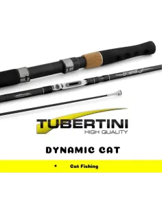 Canna da Pesca Tubertini Dynamic Cat Canne da pesca Tubertini