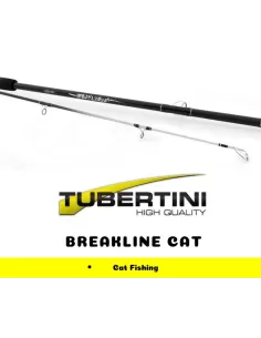 Canna da Pesca Tubertini Breakline Cat Siluro Canne da pesca Tubertini