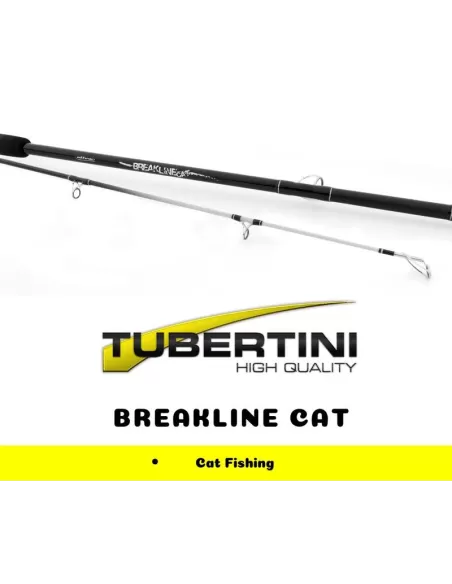Fishing rod Tubertini Breakline Cat Torpedo
