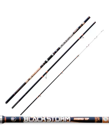 Canna da Pesca Black Storm Fishing Ferrari 220 Grammi 4.20 mt Canne da pesca Fishing Ferrari