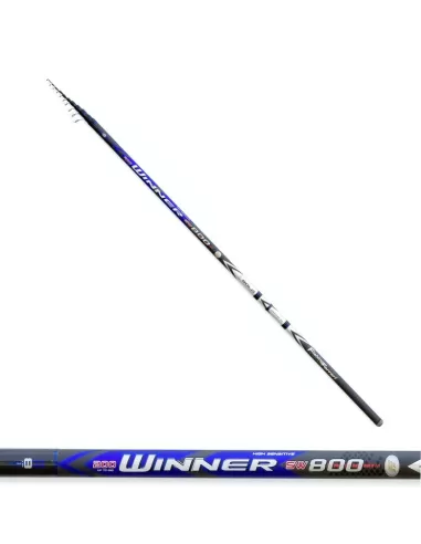 Canna da Pesca Winner Sw Bolo Fishing Ferrari CArbonio Alto Modulo IM8 Canne da pesca Fishing Ferrari