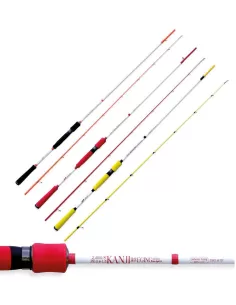 Canna da Pesca Spinning Nomura Kanji Eging Canne da pesca Nomura