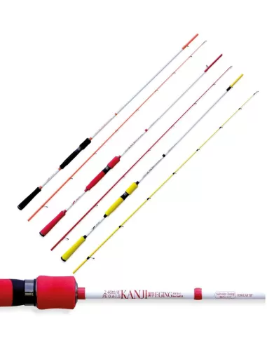 Canna da Pesca Spinning Nomura Kanji Eging Canne da pesca Nomura