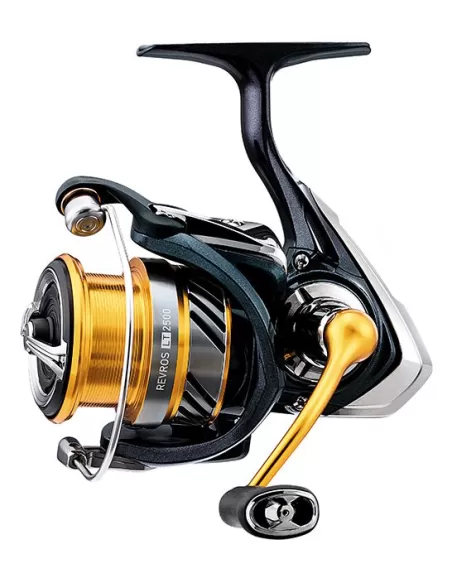 Daiwa Revros LT Mulinello pesca spinning Mulinelli da Pesca Daiwa