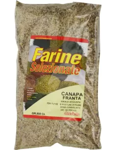 Ancient Hemp Groundbait Franta 800 gr 
