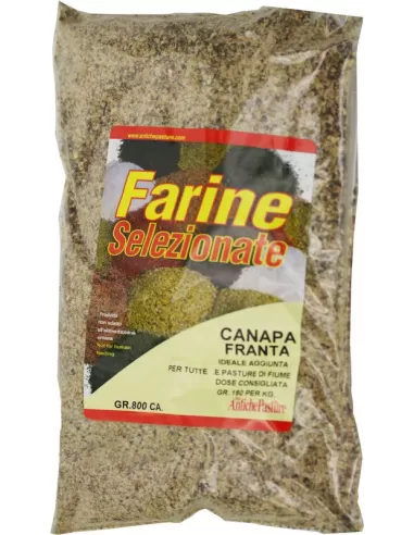 Antiche Pasture Canapa Franta 800 gr Pasture Antiche Pasture