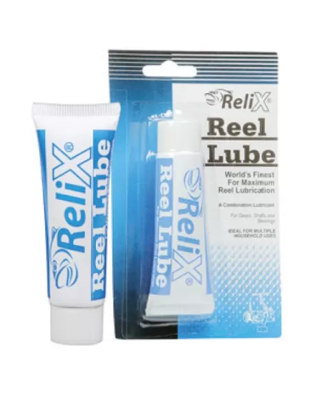 Specific grease for Reels