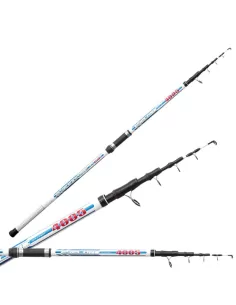 Canna da pesca Sele Surfcasting Cyclone Azione 150 grammi Canne da pesca Sele
