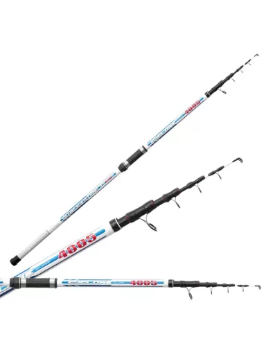 Canna da pesca Sele Surfcasting Cyclone Azione 150 grammi Canne da pesca Sele