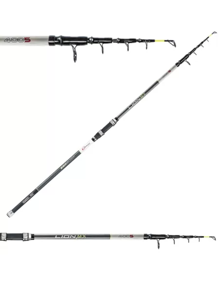 Fishing rod Sele Surfcasting Lion Mx
