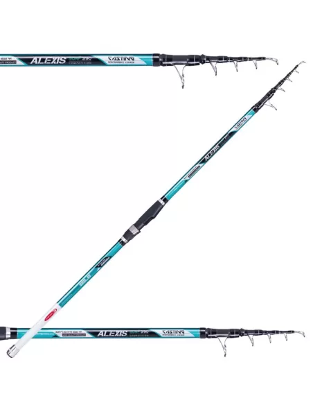 Canna da Pesca Sele Surfcasting Alexis Surf 200 grammi Canne da pesca Sele