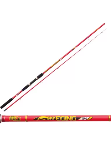 Canna da Pesca Sele Sky Eging Canne da pesca Sele