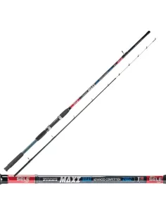 Canna da Pesca Sele Maxi Boat 100-200 grammi Canne da pesca Sele