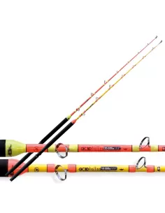 Canna da Pesca Fishing Ferrari Acid Trolling Canne da pesca Lineaeffe