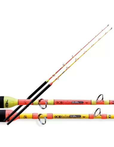 Canna da Pesca Fishing Ferrari Acid Trolling Canne da pesca Lineaeffe