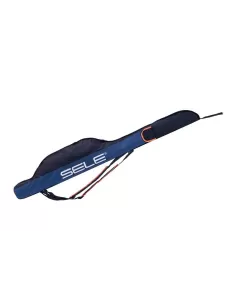 Sele rod holders with belly 165 cm sheath 
