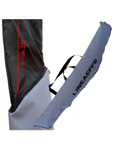 Scabbard Extendable rod holders Lineaeffe from 138 cm in 164 cm 