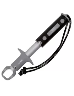 Fish Gripper con Bilancia 22 kg Accessori da pesca Lineaeffe