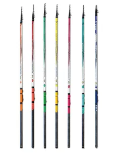 Canna da Pesca Project Trout Trota Lago Lineaeffe in Carbonio Canne da pesca Lineaeffe