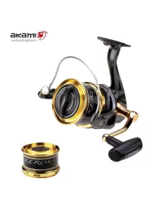 Reel fishing Surfcasting Kerosai 8000 SG 10 bearings max drag 18 kg 